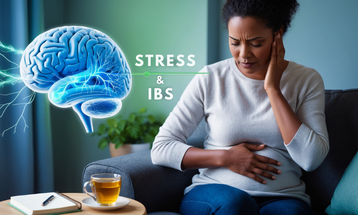 Stress and IBS – Breaking the Cycle