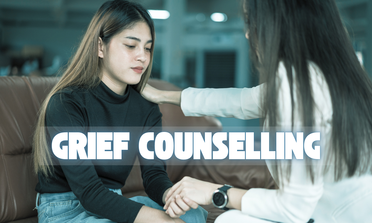 Grief Counselling Sheffield