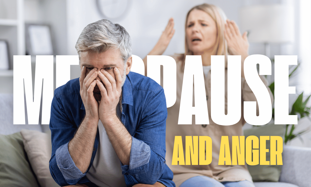 Menopause and Anger Toward Husbands