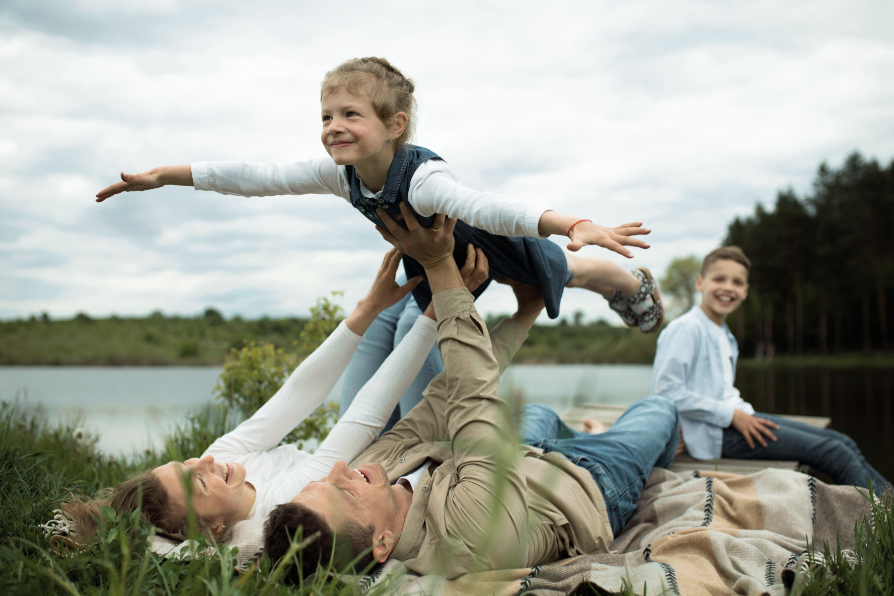 Find Emotional Wellness for Your Family Today