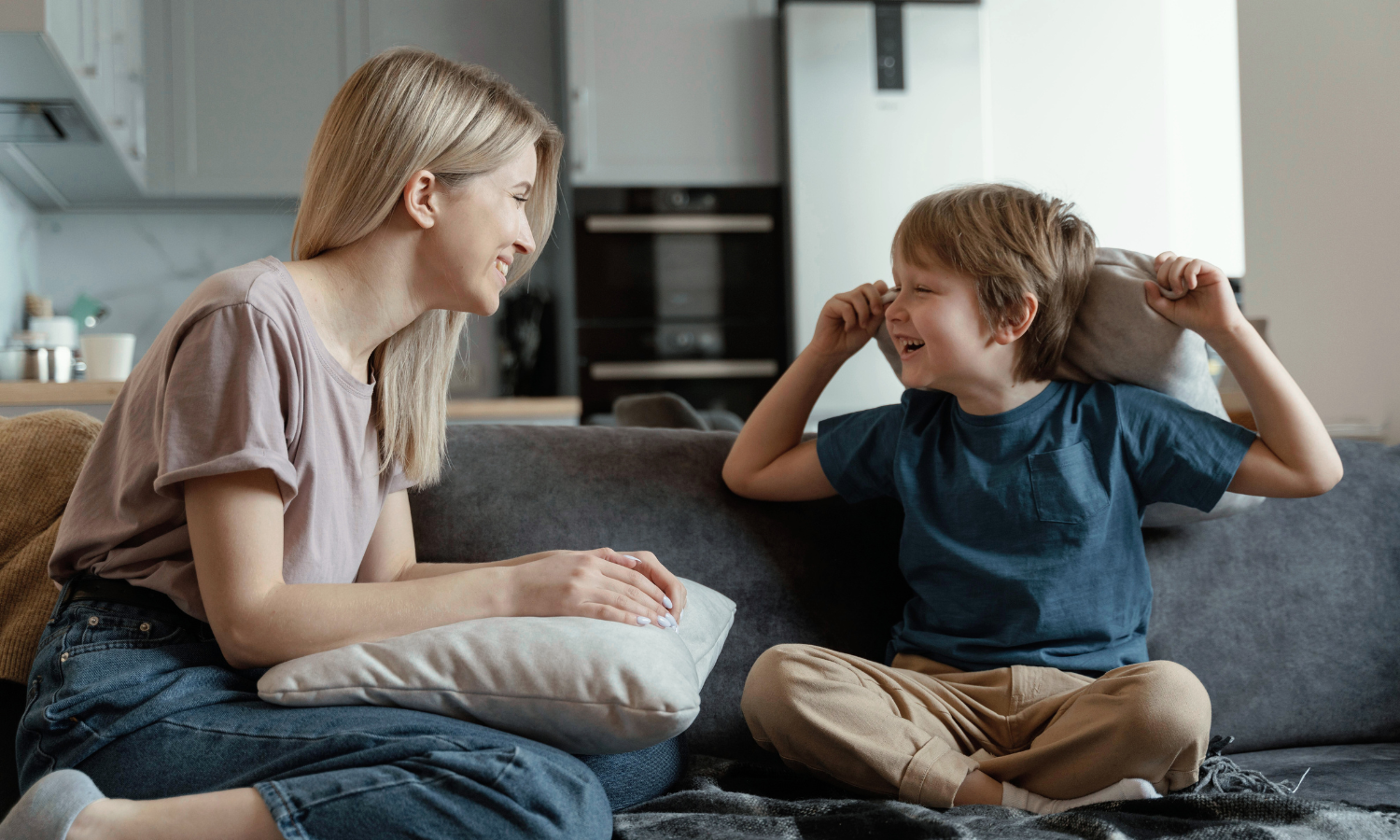 How Parents Can Support a Child with Stress and Anxiety