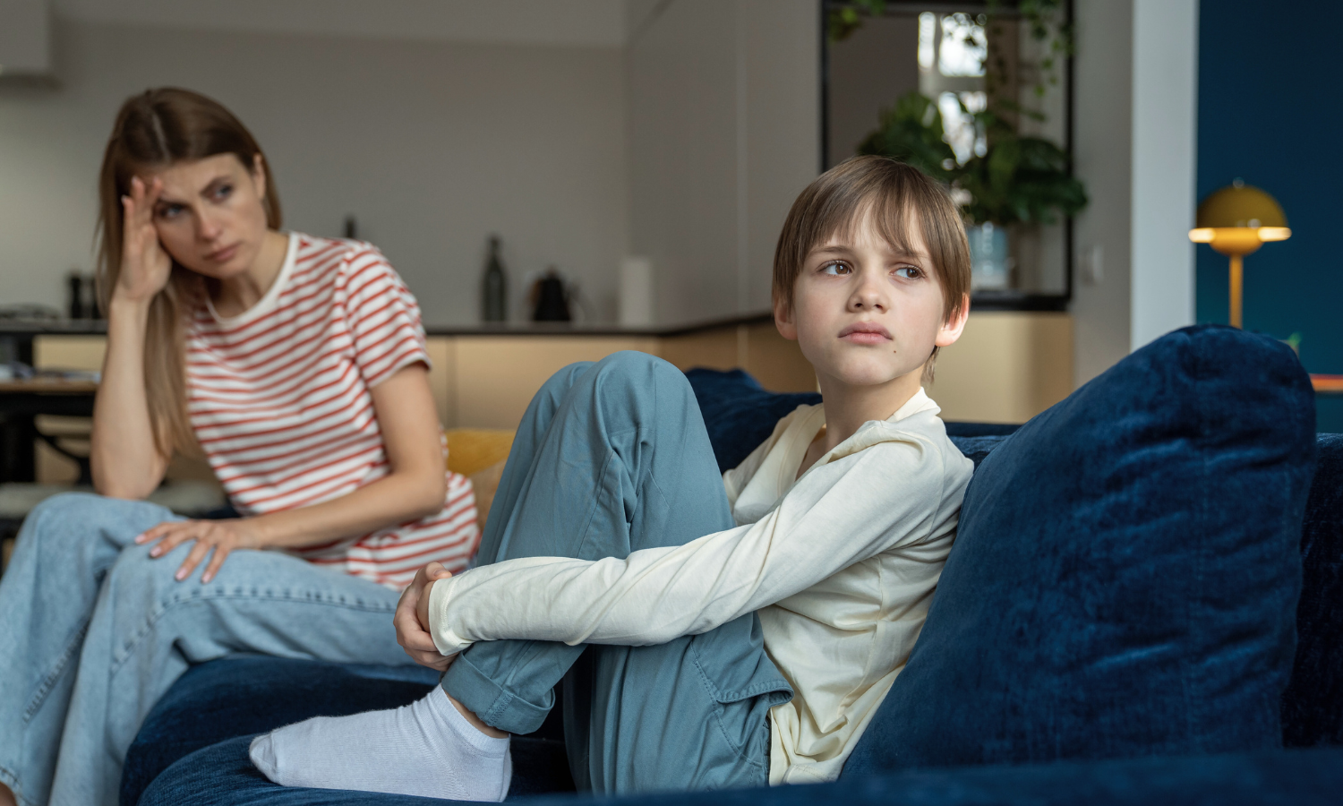 How to Help a Child with Stress and Anxiety How to Help a Child with Stress and Anxiety