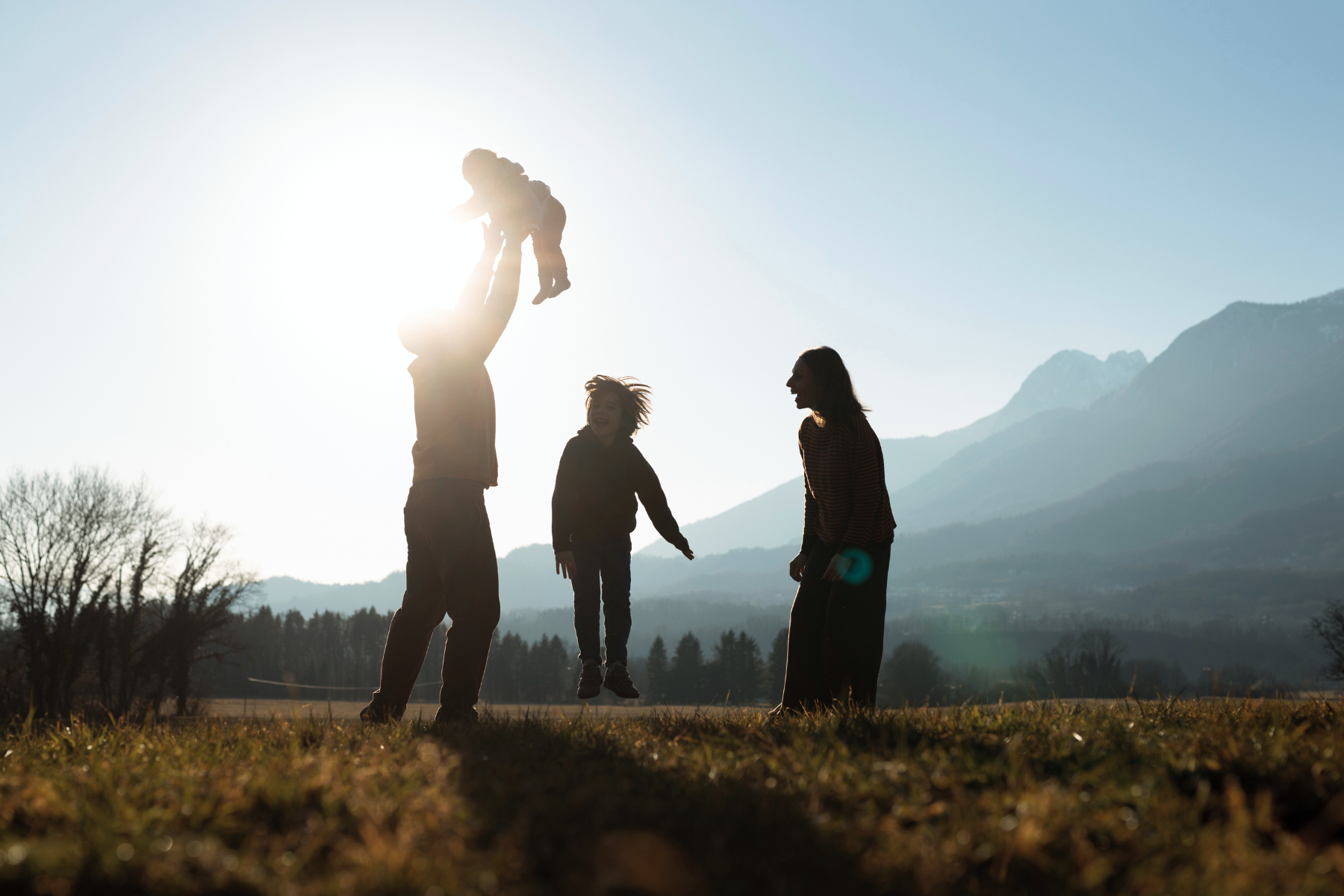 Hypnotherapy for Families Hypnotherapy for Families