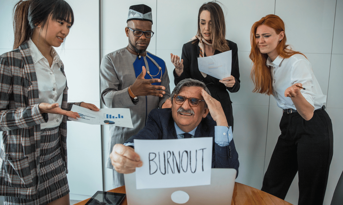 Employee Burnout – Causes, Signs, and Symptoms Employee Burnout – Causes, Signs, and Symptoms