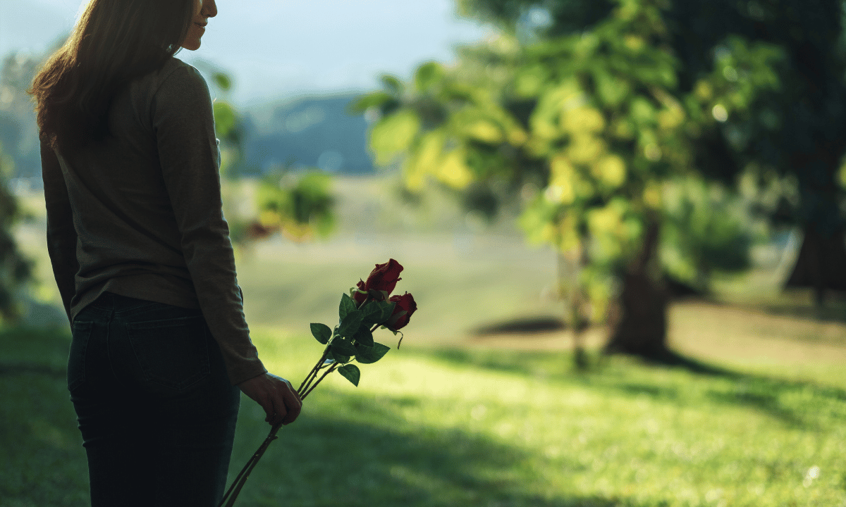 Growing Around Grief