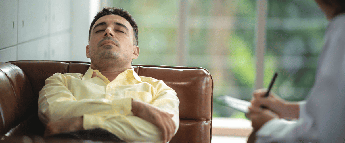 Hypnotherapy for Stress Relief