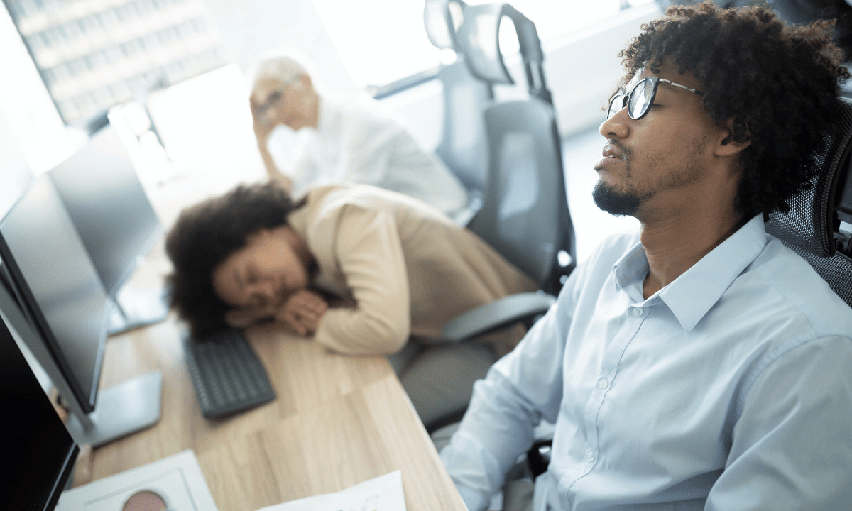Signs and Symptoms of Employee Burnout