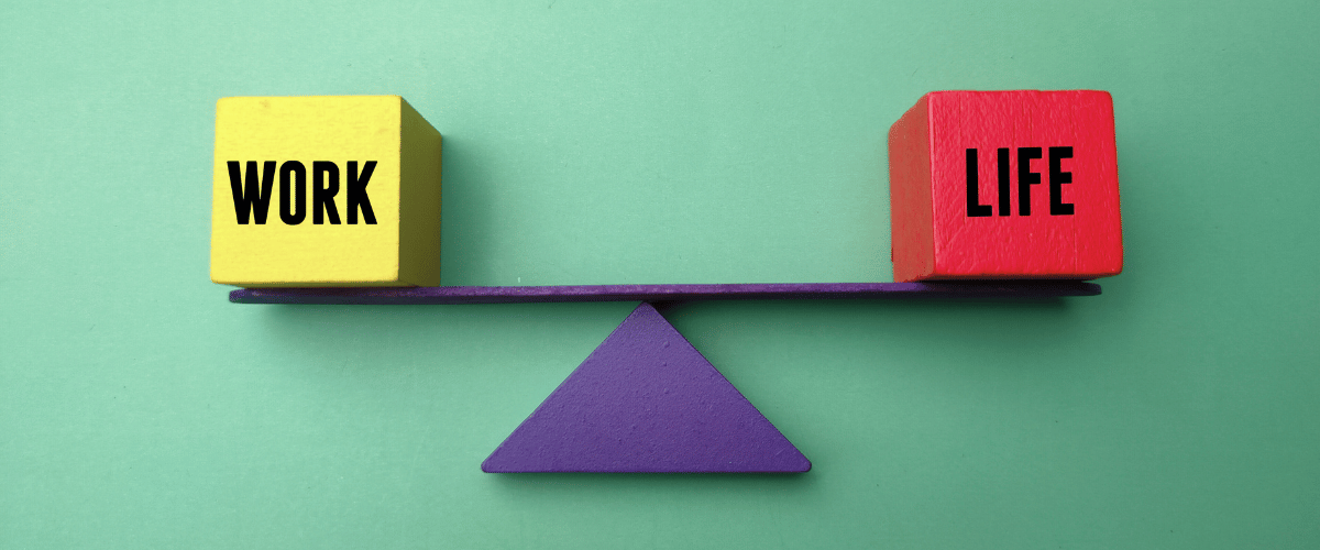 Work-Life Balance and Boundaries