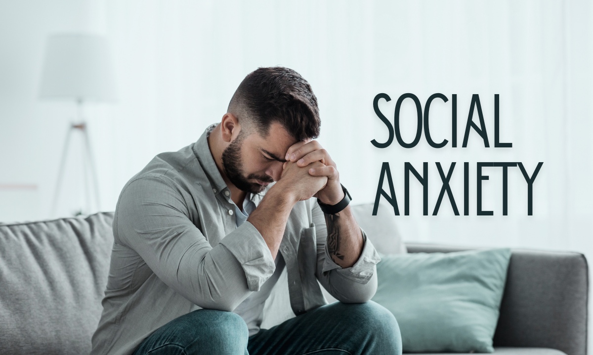 Social Anxiety Disorder