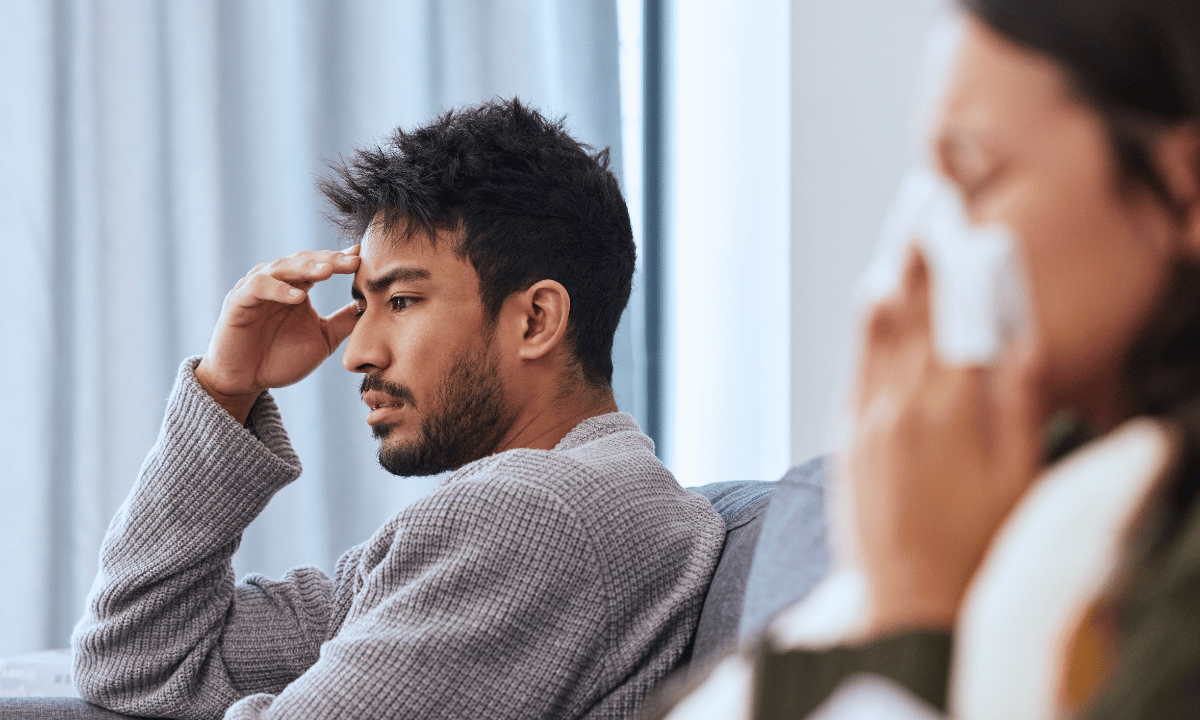 Is Stress Making You Ill