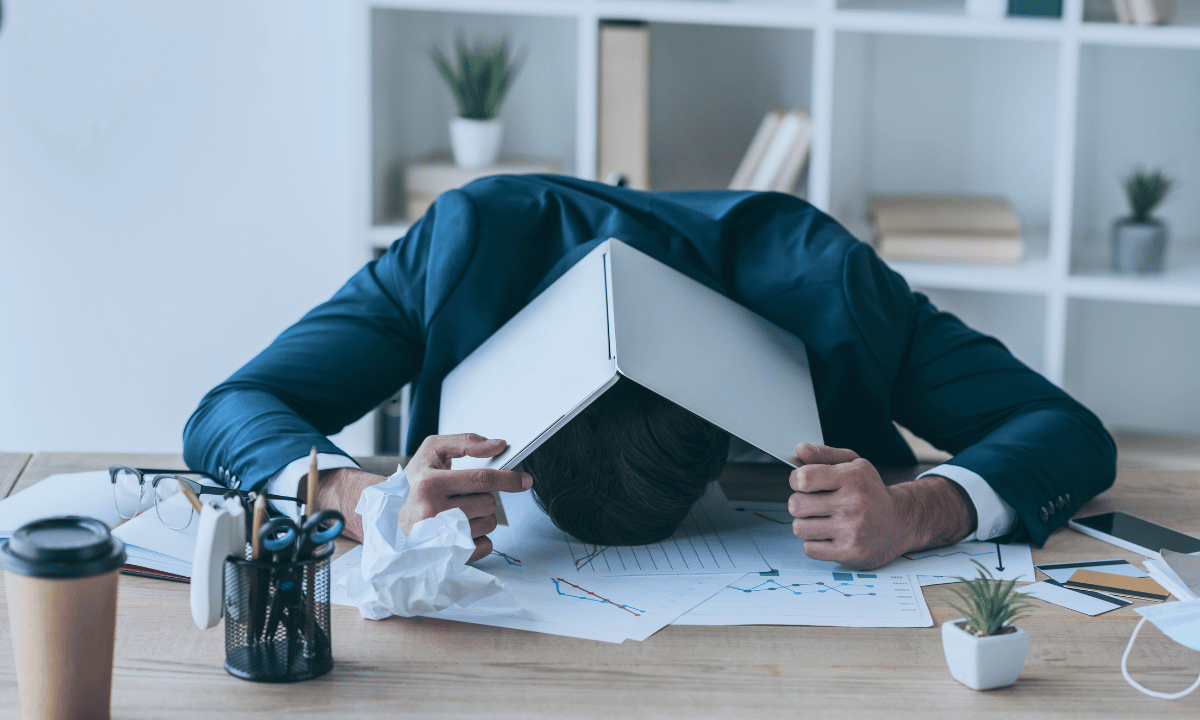 Workplace Stress and Burnout