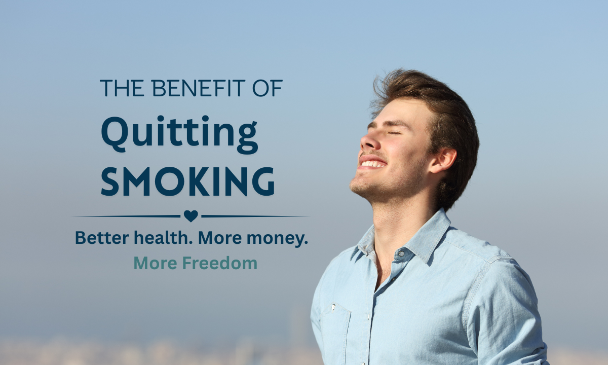 Benefits of Quitting Smoking